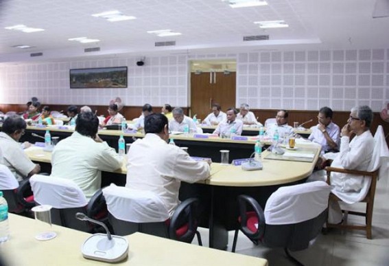 Cabinet resolves to start recruitments to man new blocks Cabinet resolves to start recruitments to man new blocks